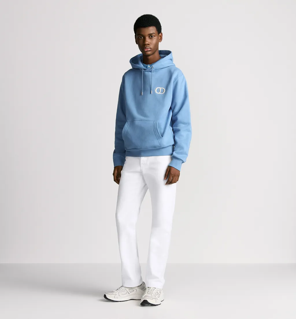 Cd Icon Hooded Sweatshirt