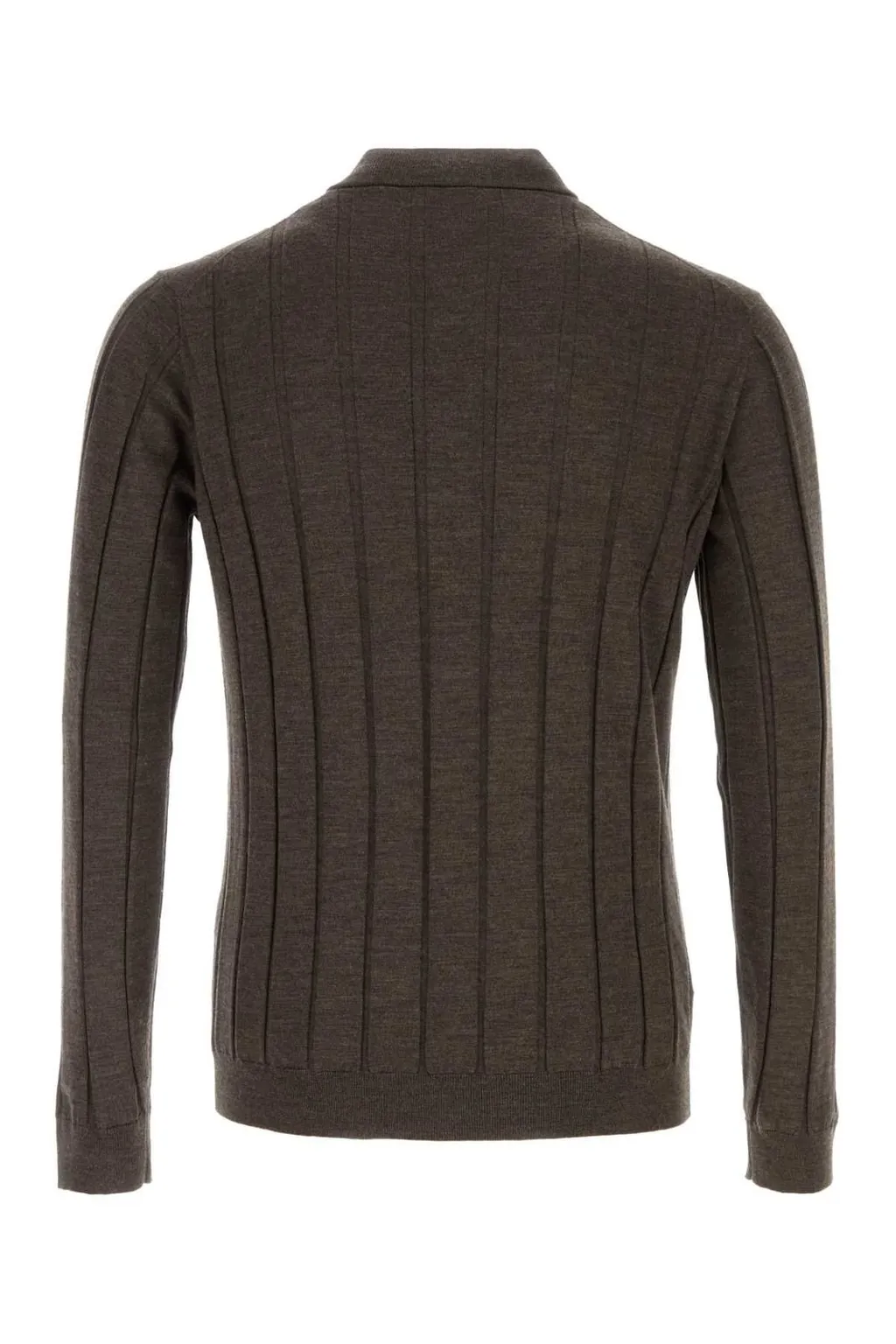 Brunello Cucinelli Long Sleeved Knitted Sweater