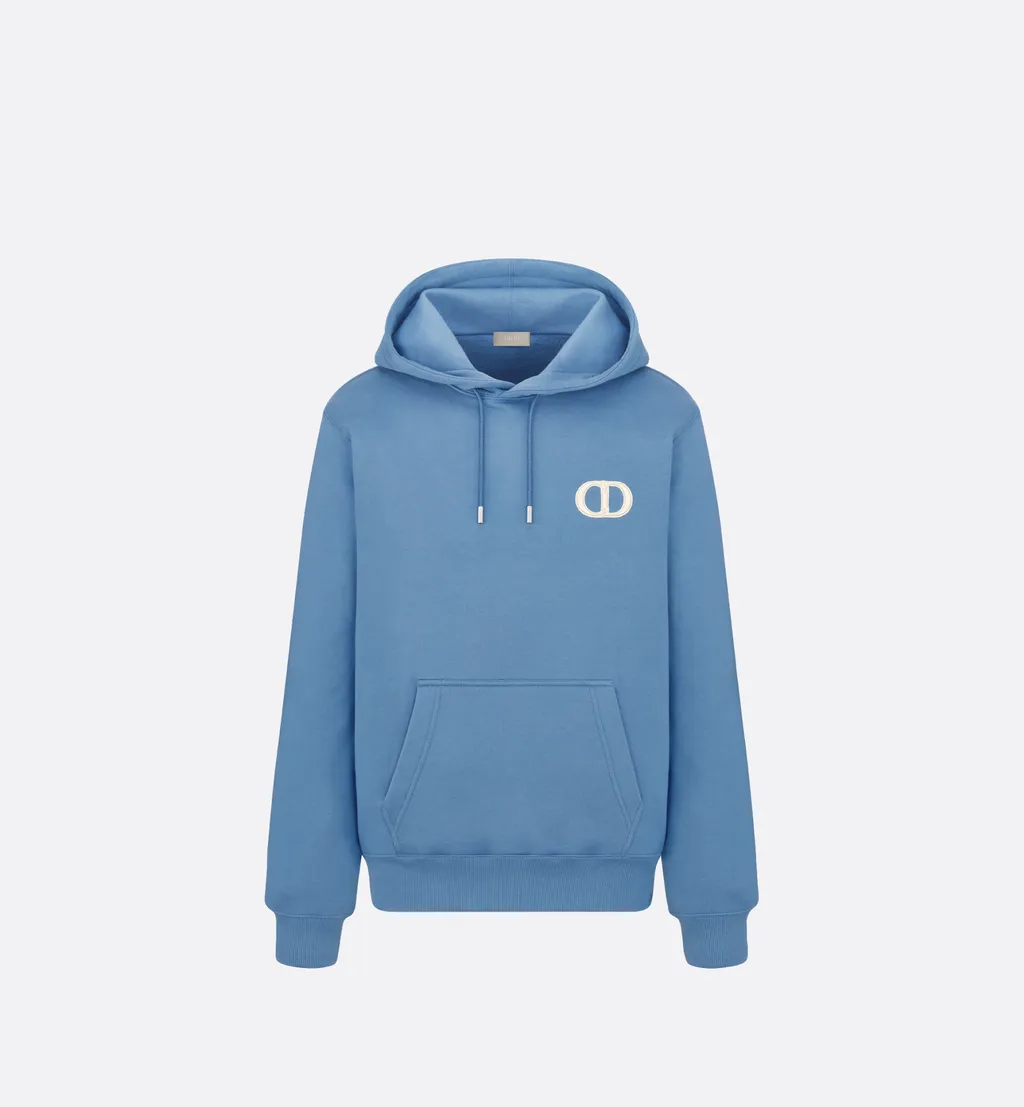 Cd Icon Hooded Sweatshirt