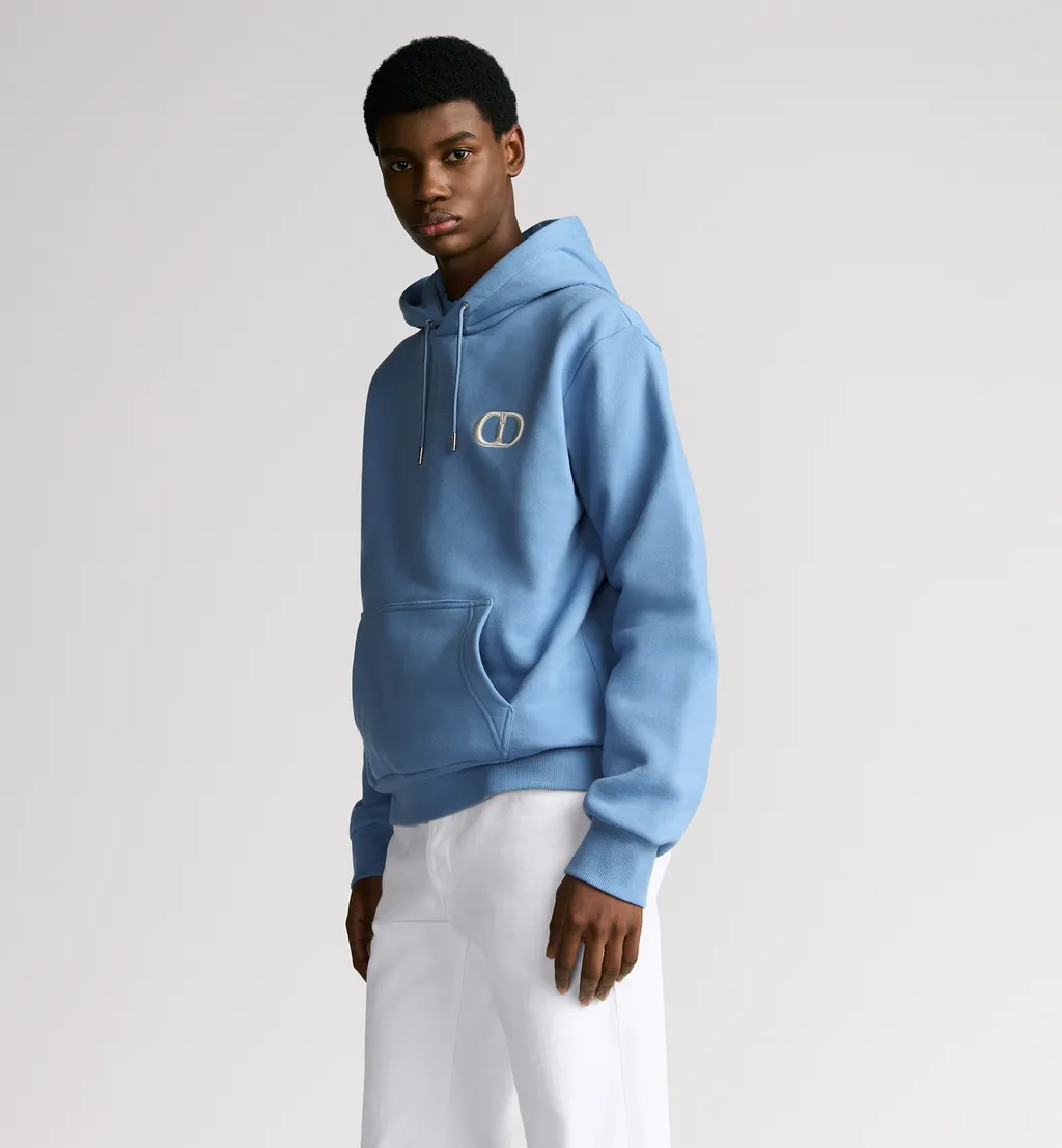 Cd Icon Hooded Sweatshirt