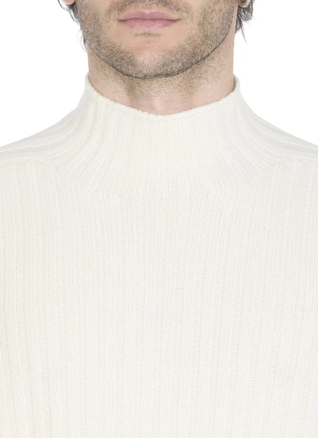 Brunello Cucinelli Long-Sleeved Knitted Jumper