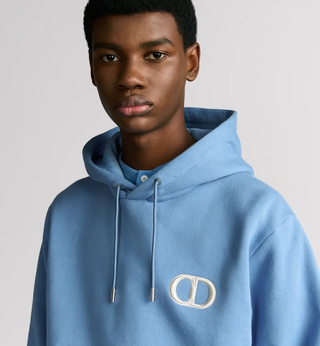 Cd Icon Hooded Sweatshirt