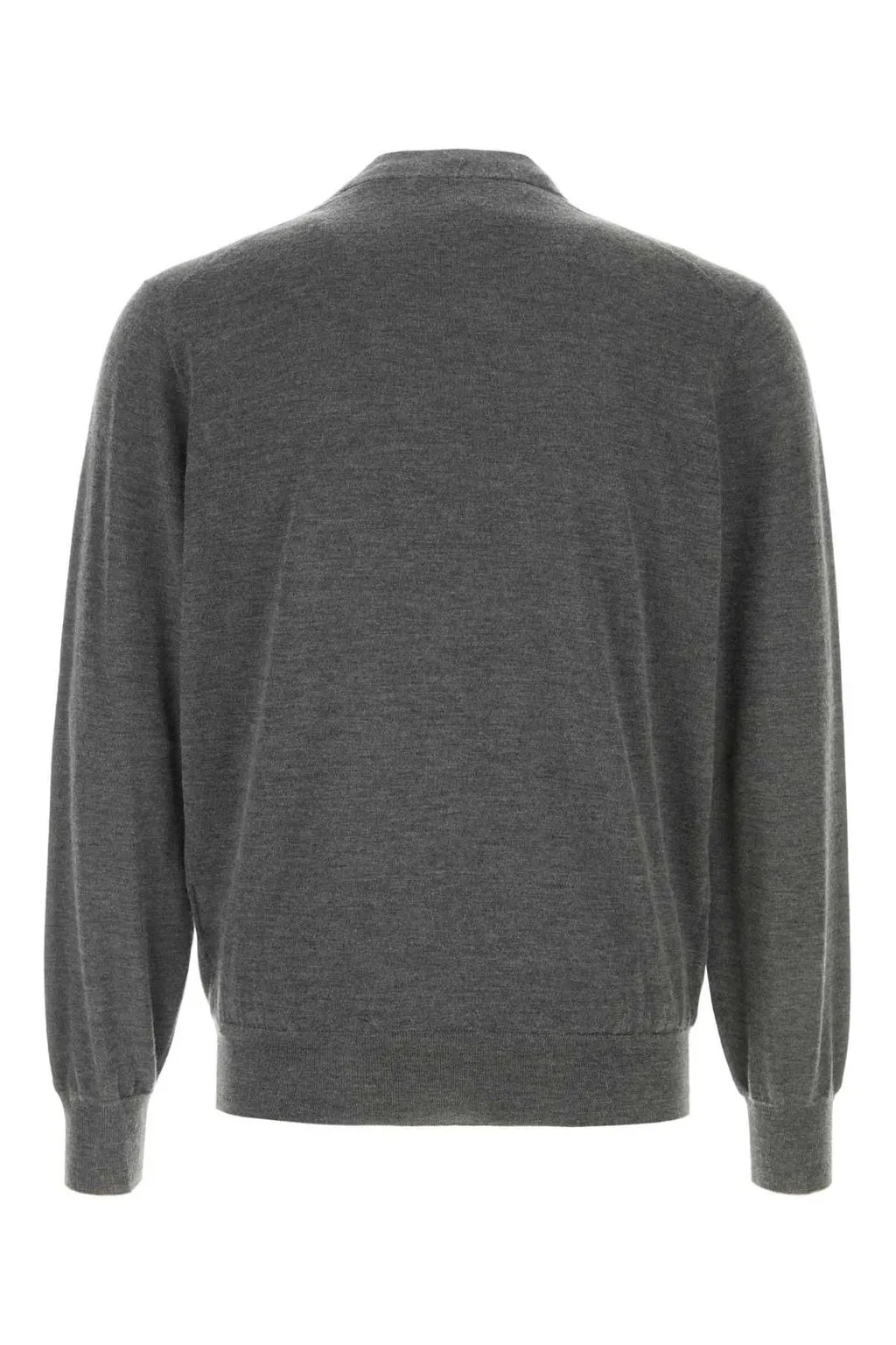 Brunello Cucinelli V-Neck Knitted Cardigan