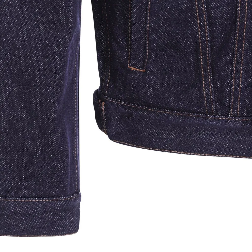 Brunello Cucinelli Buttoned Denim Jacket