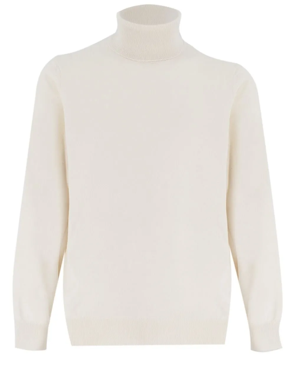 Brunello Cucinelli Turtleneck Knitted Jumper