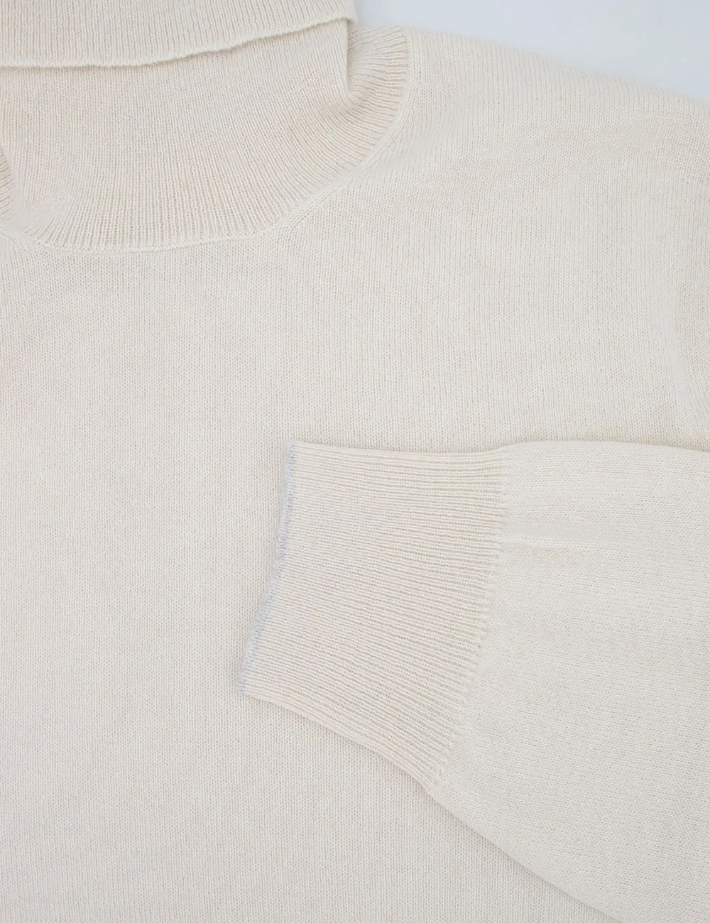 Brunello Cucinelli Turtleneck Knitted Jumper