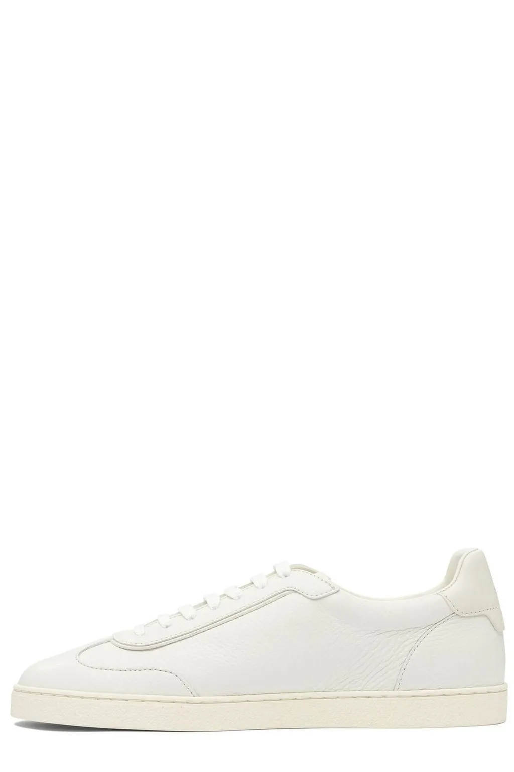 Brunello Cucinelli Lace-Up Sneakers