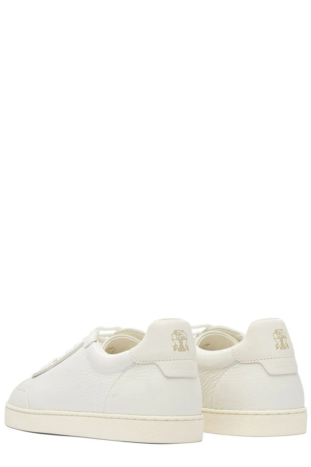 Brunello Cucinelli Lace-Up Sneakers