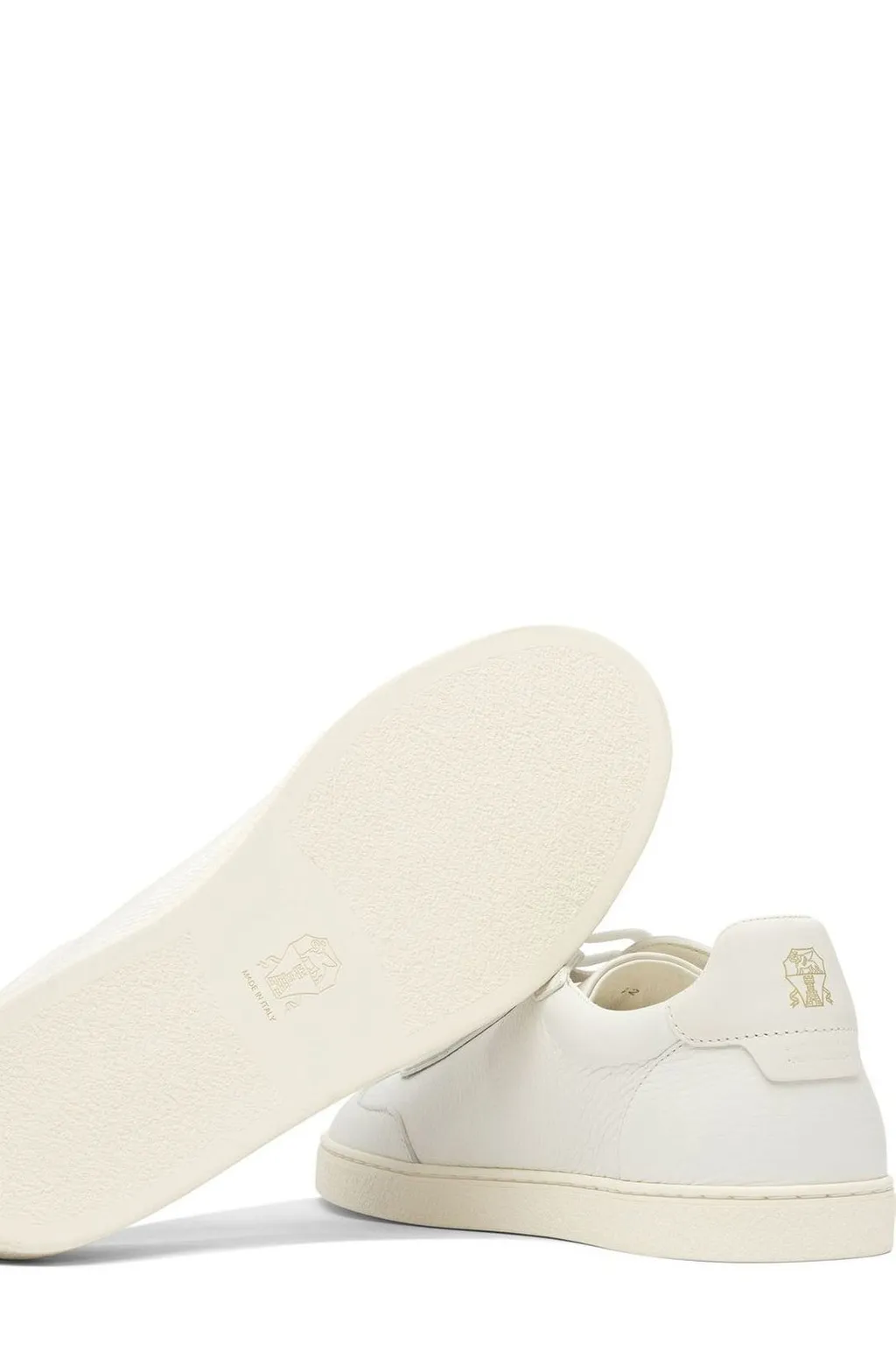 Brunello Cucinelli Lace-Up Sneakers