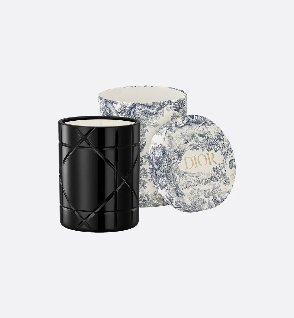RÉSines BoisÉEs Scented Candle