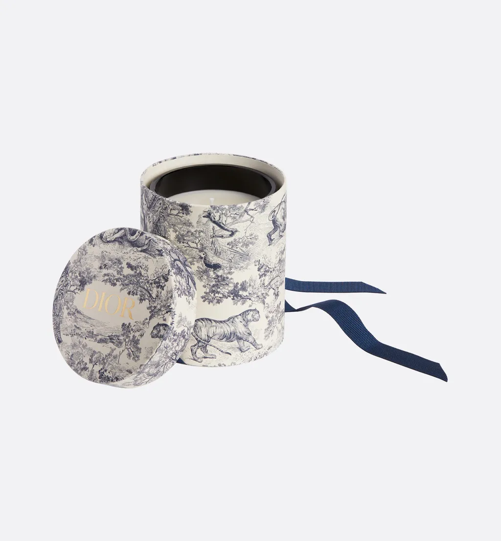 RÉSines BoisÉEs Scented Candle