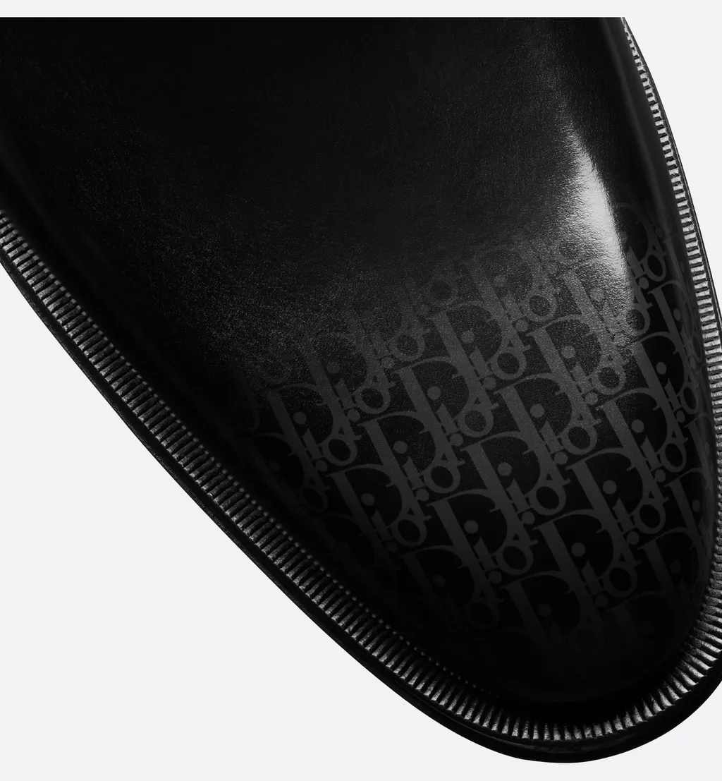 Dior Timeless Oxford Shoe
