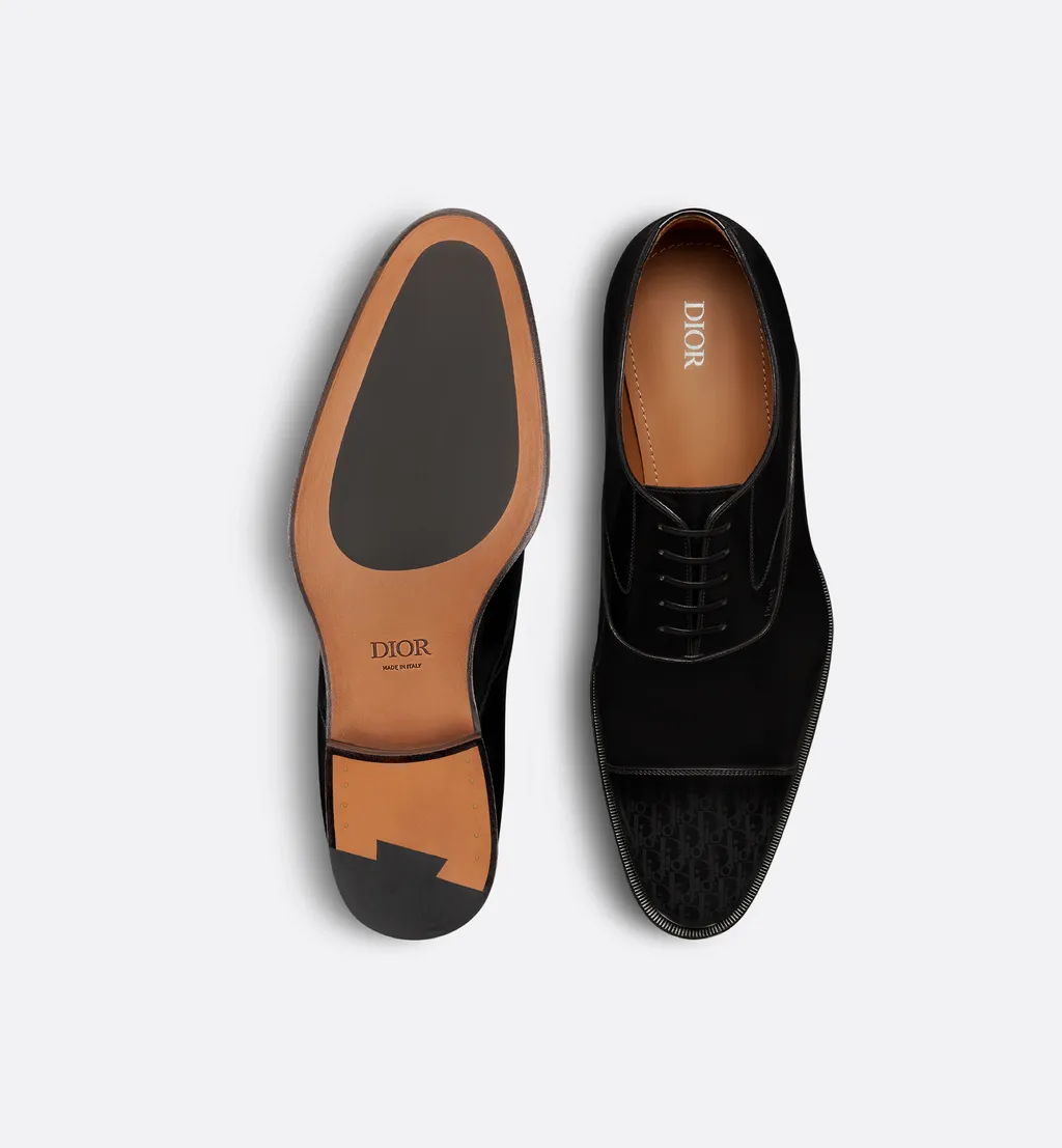 Dior Timeless Oxford Shoe