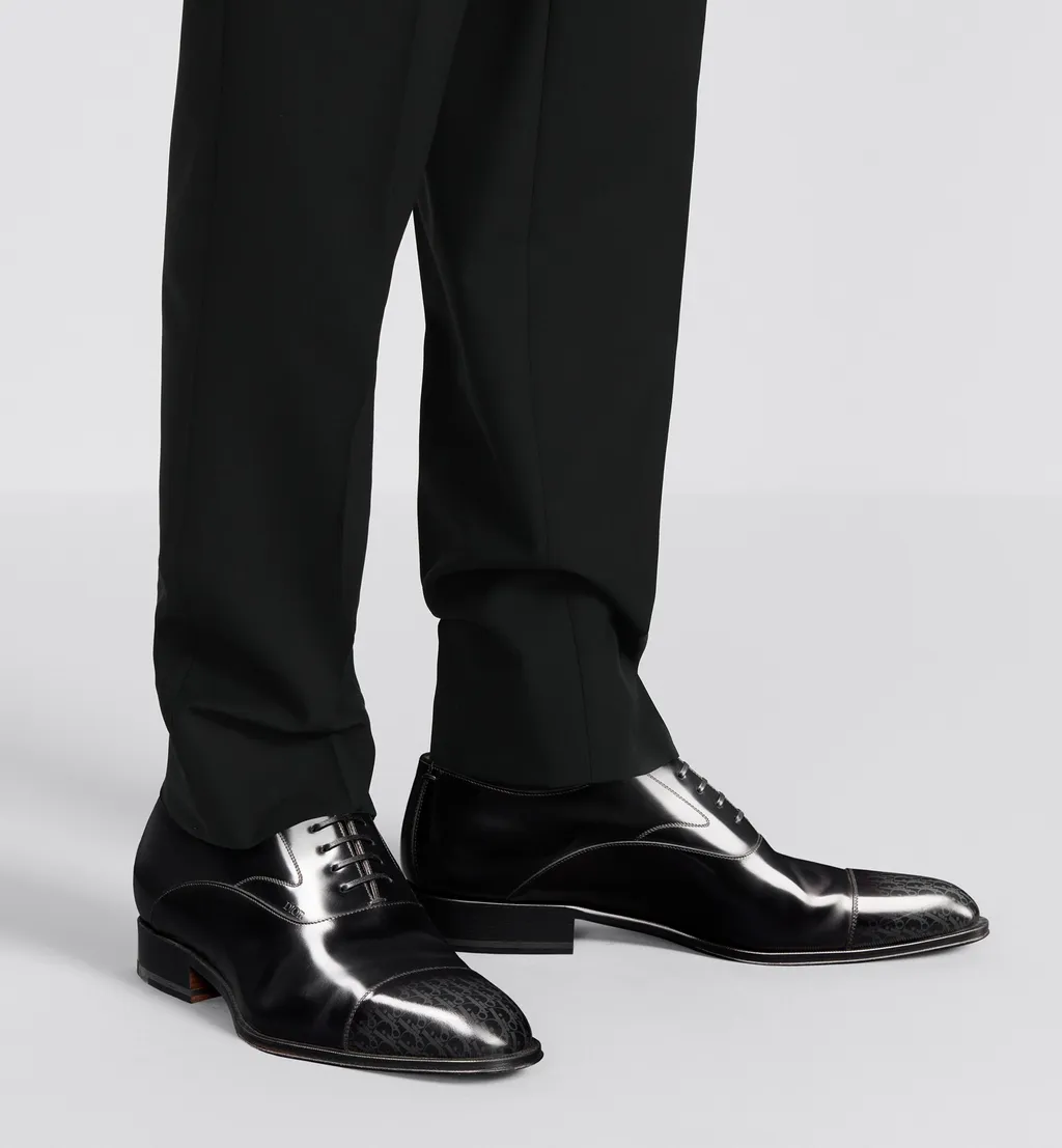 Dior Timeless Oxford Shoe