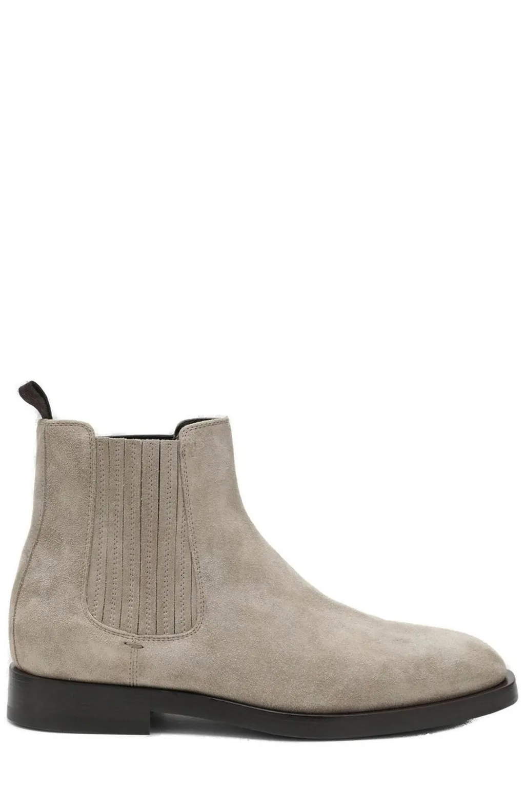 Brunello Cucinelli Slip-On Chelsea Boots