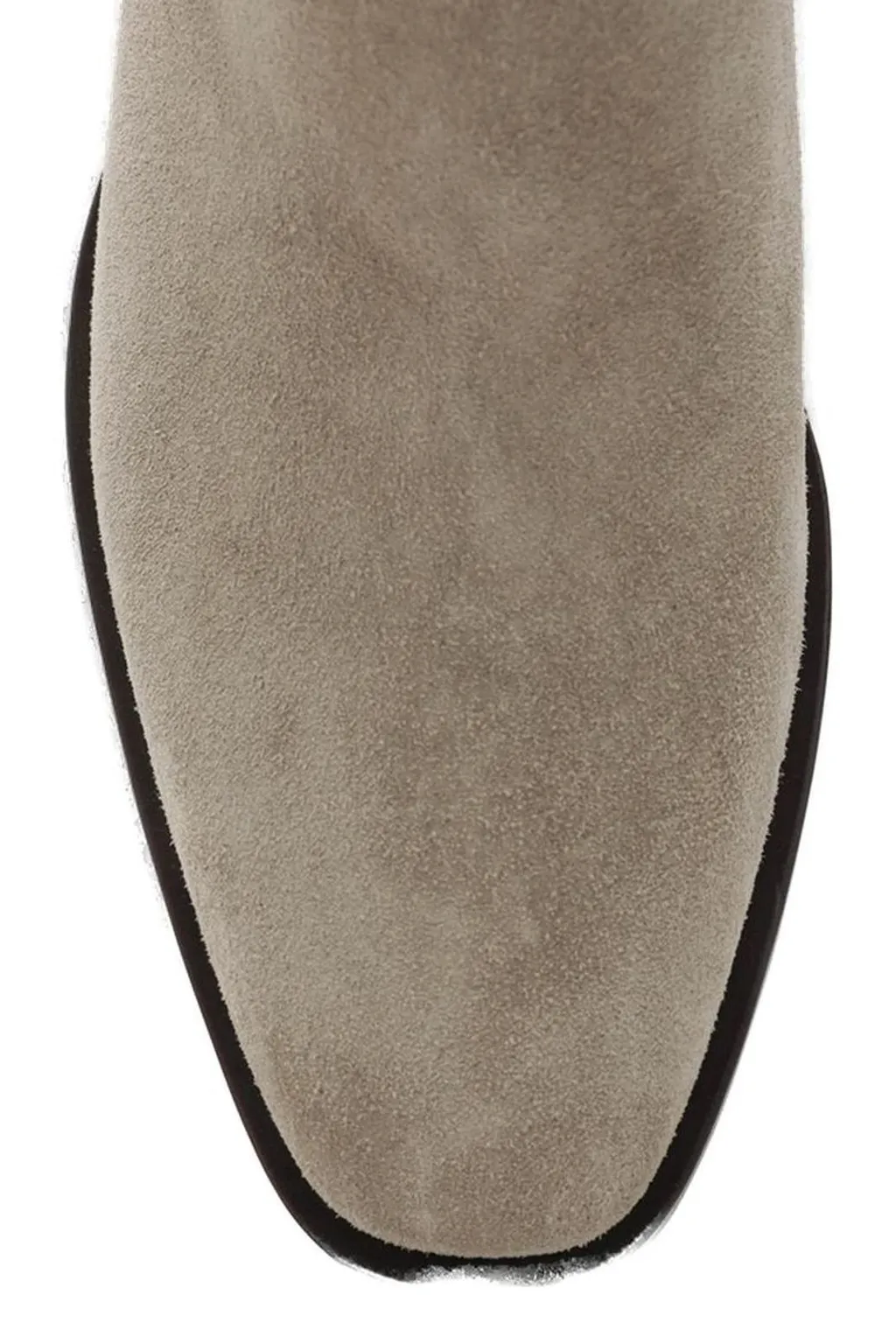 Brunello Cucinelli Slip-On Chelsea Boots