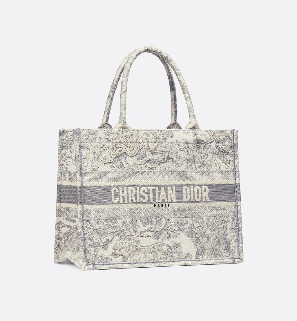 Medium Dior Book Tote