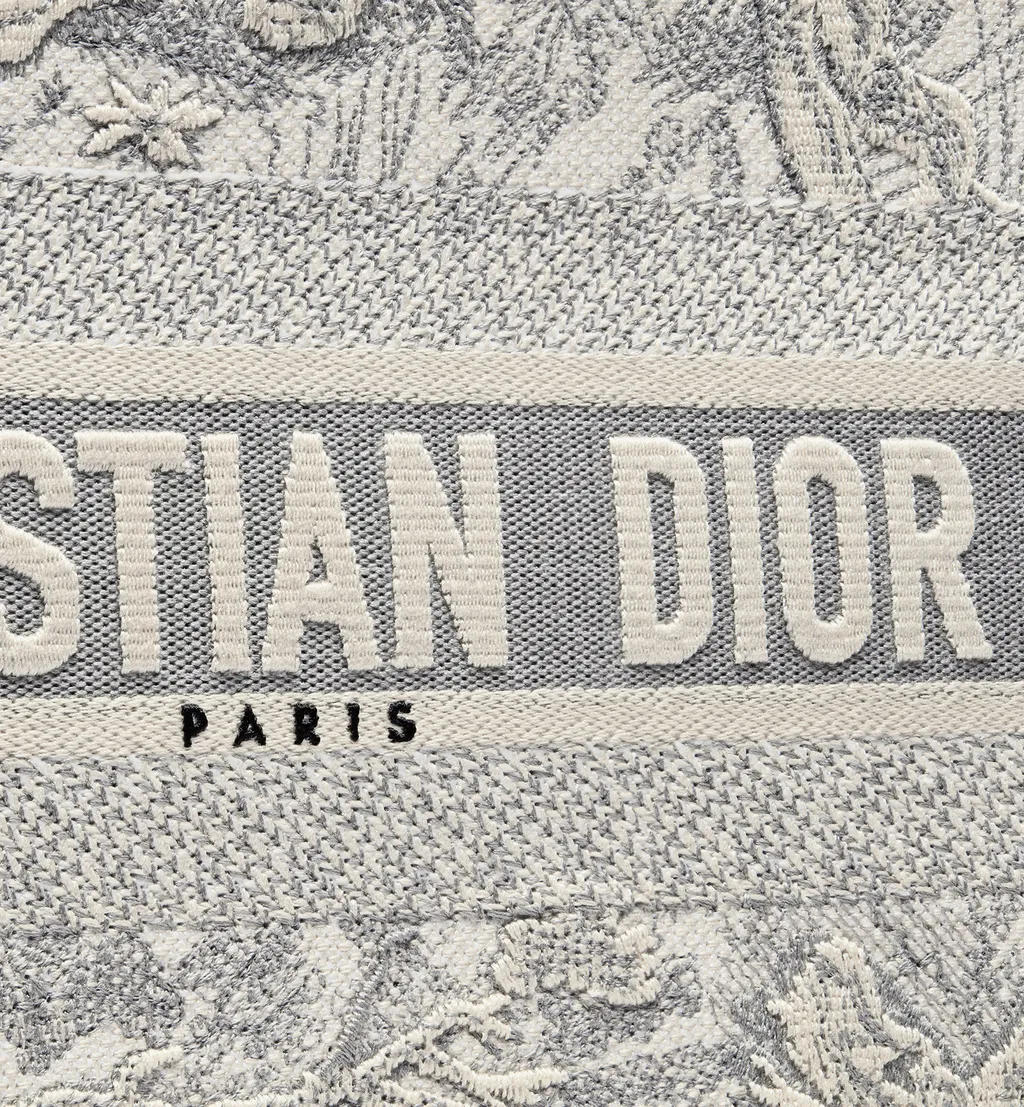 Medium Dior Book Tote