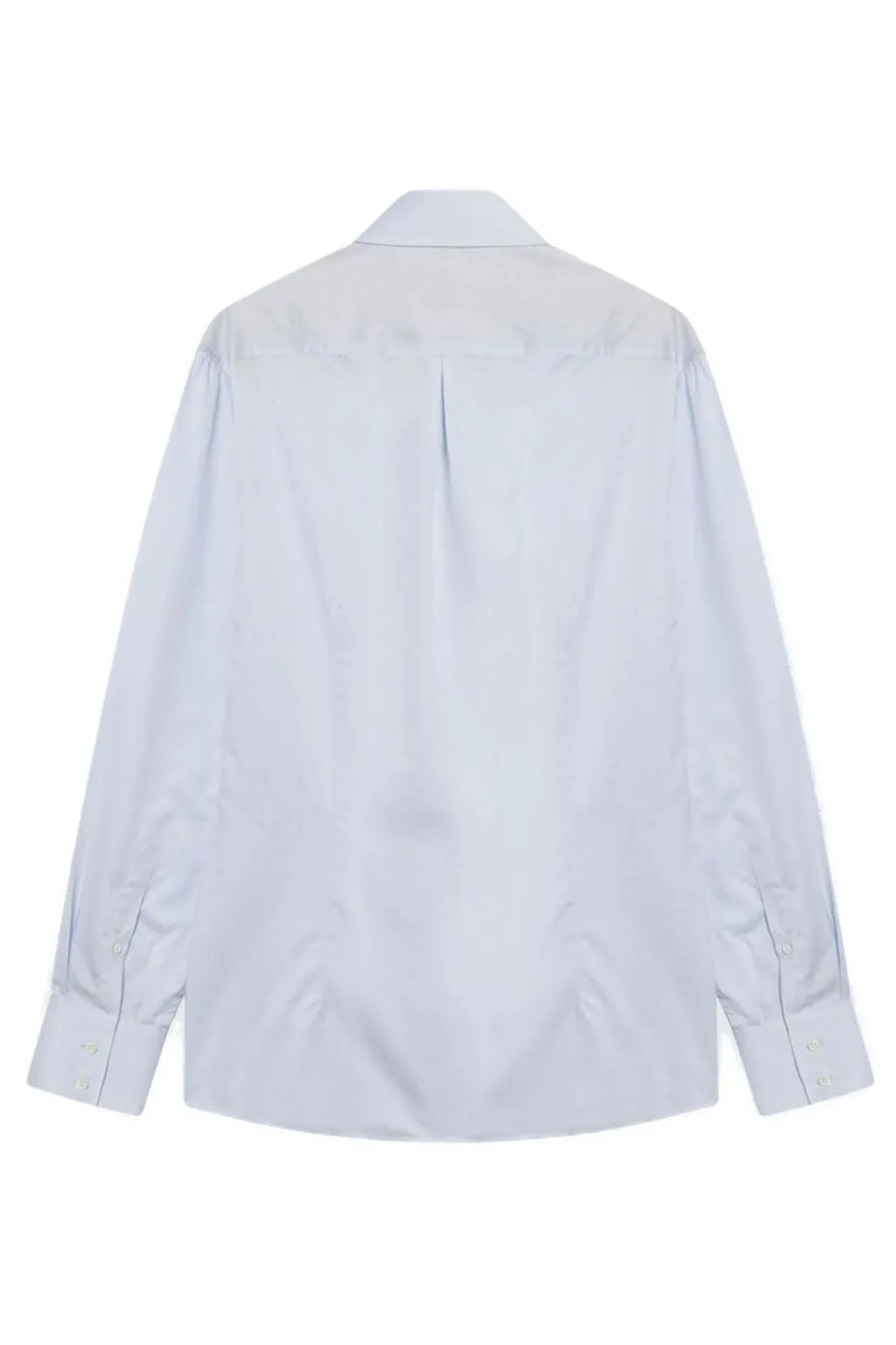 Brunello Cucinelli Button-Up Long-Sleeved Shirt