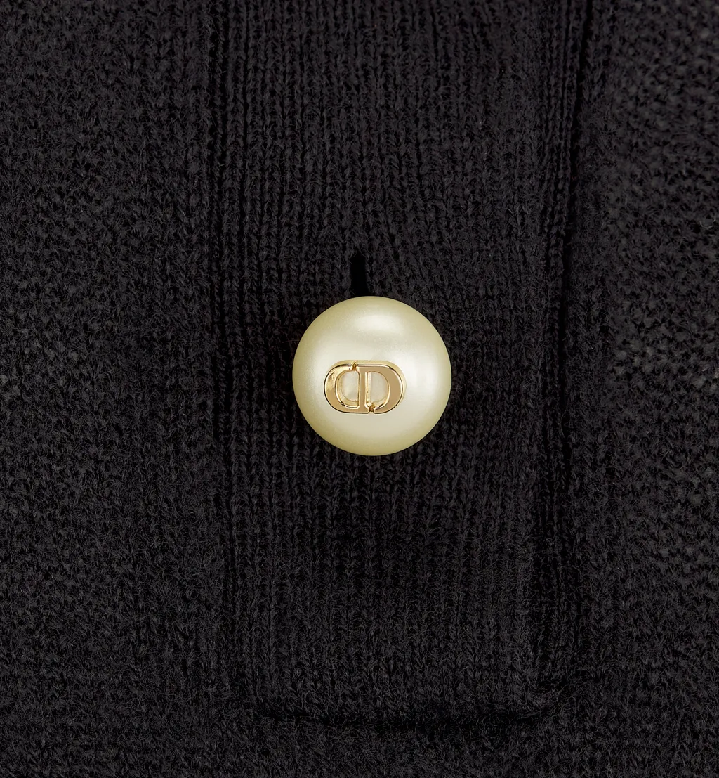 Tied Collar Sweater