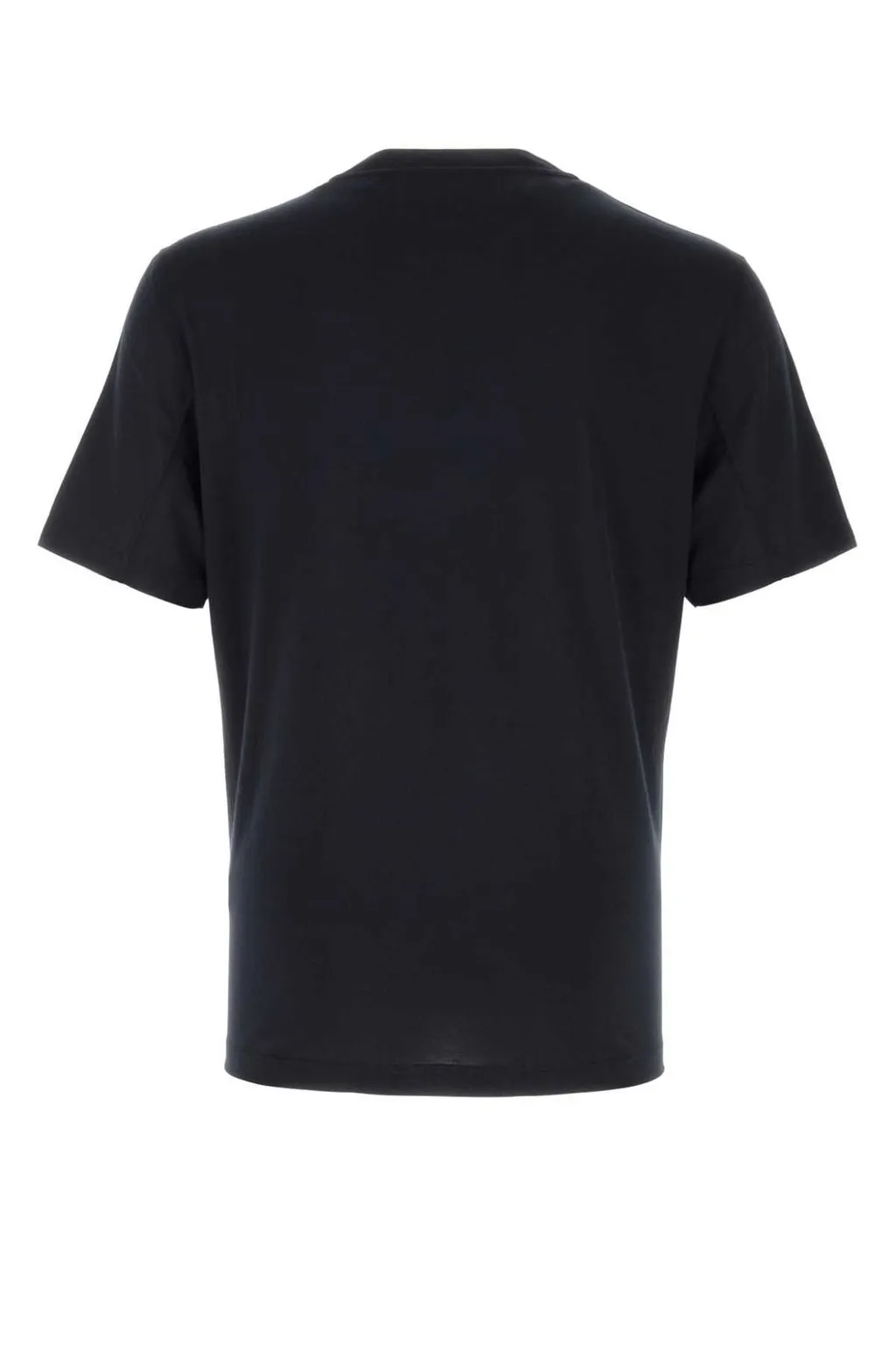 Brunello Cucinelli Crewneck Straight Hem T-Shirt