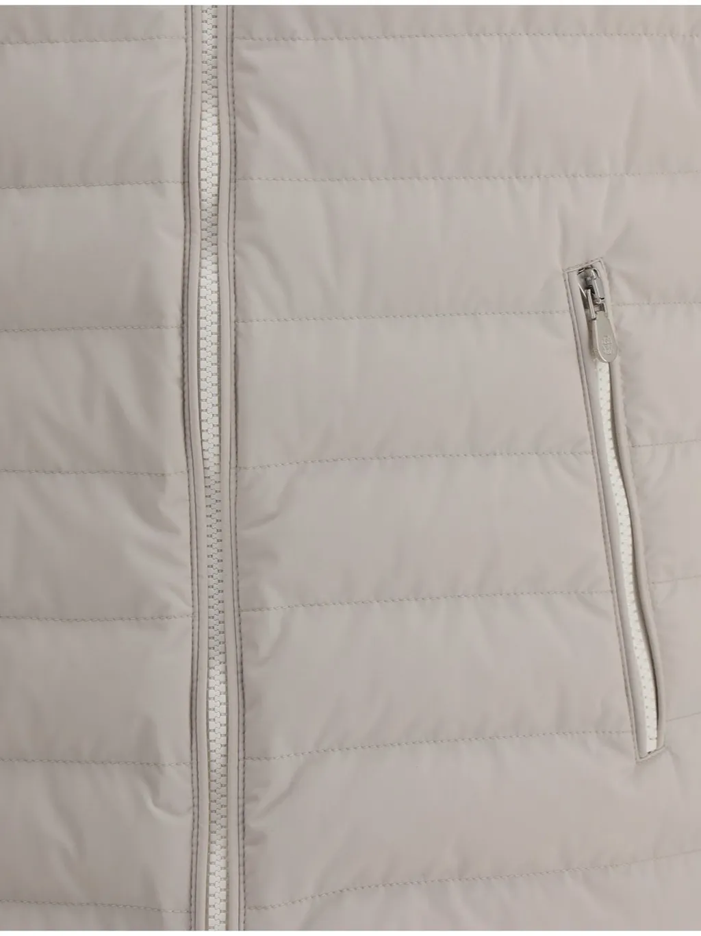 Brunello Cucinelli Quilted Zipped Gilet