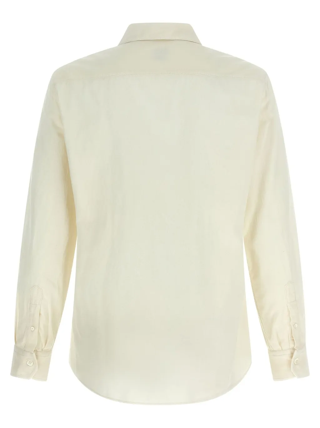 Brunello Cucinelli Long Sleeved Button-Up Shirt