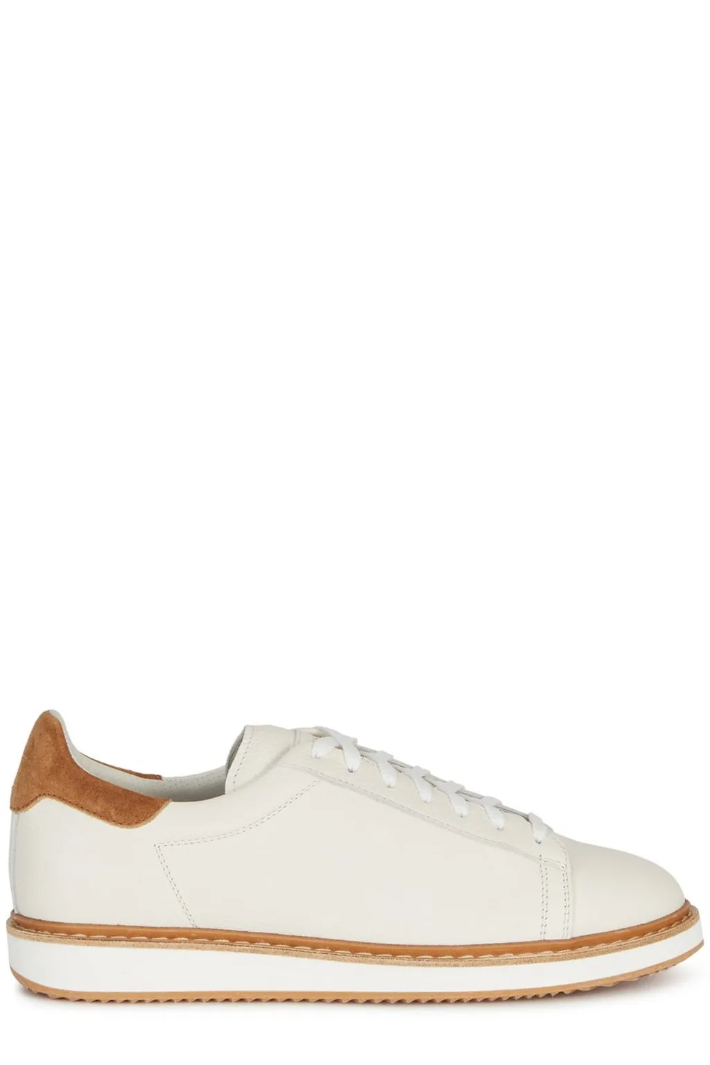 Brunello Cucinelli Lace-Up Sneakers
