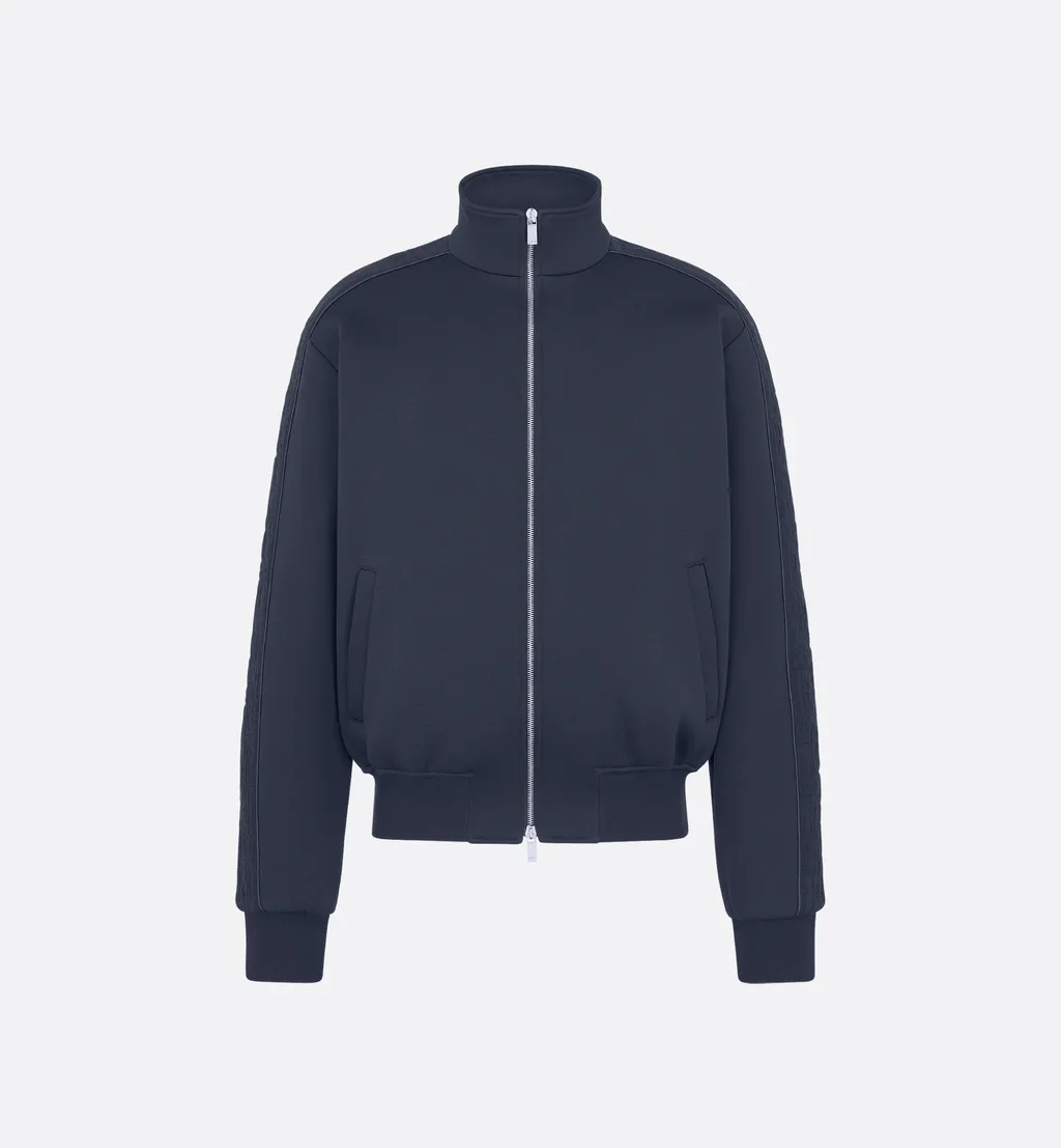 Dior Oblique Track Jacket