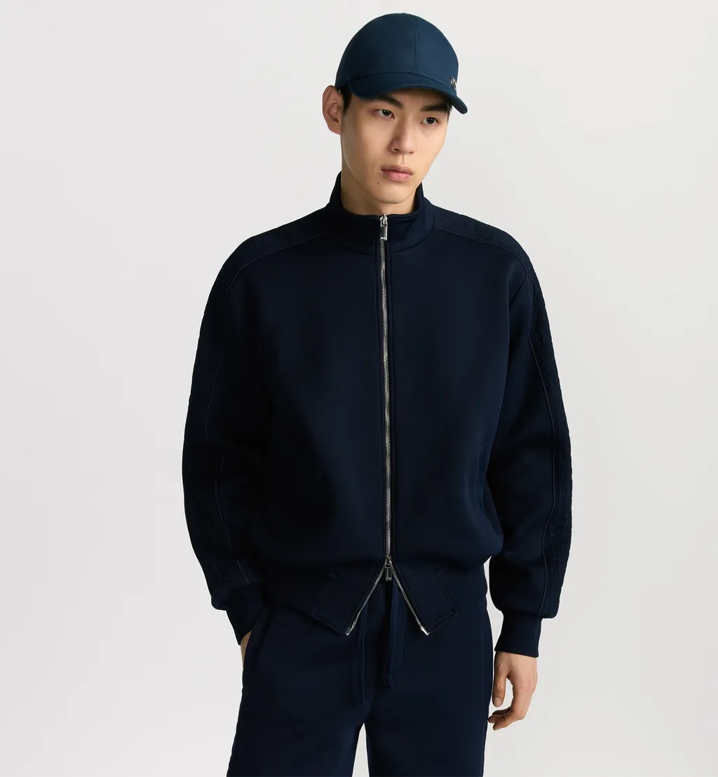 Dior Oblique Track Jacket