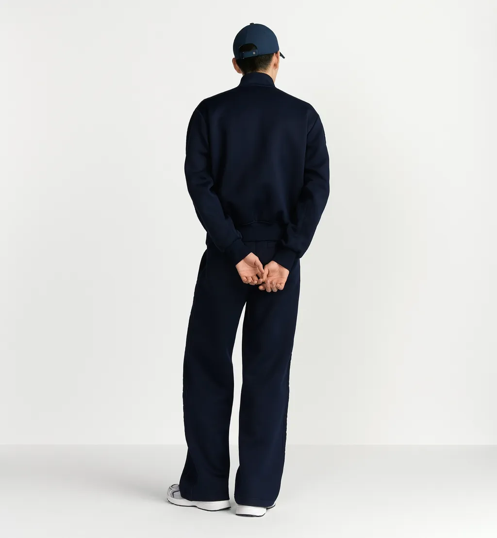 Dior Oblique Track Jacket