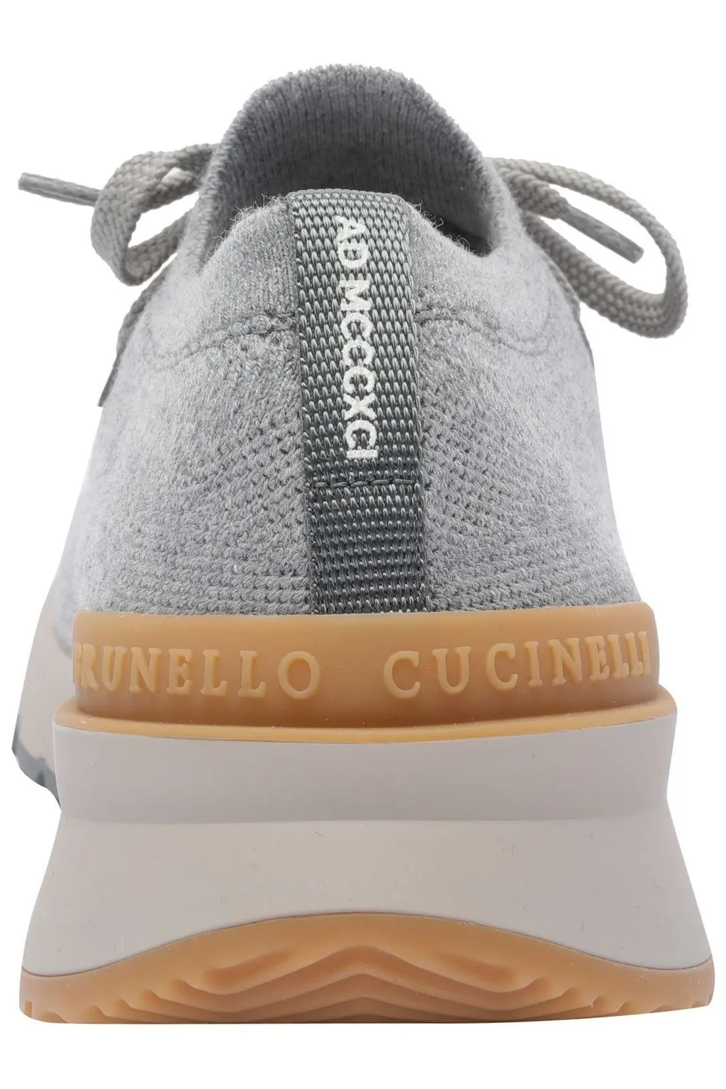 Brunello Cucinelli Knitted Sock Sneakers