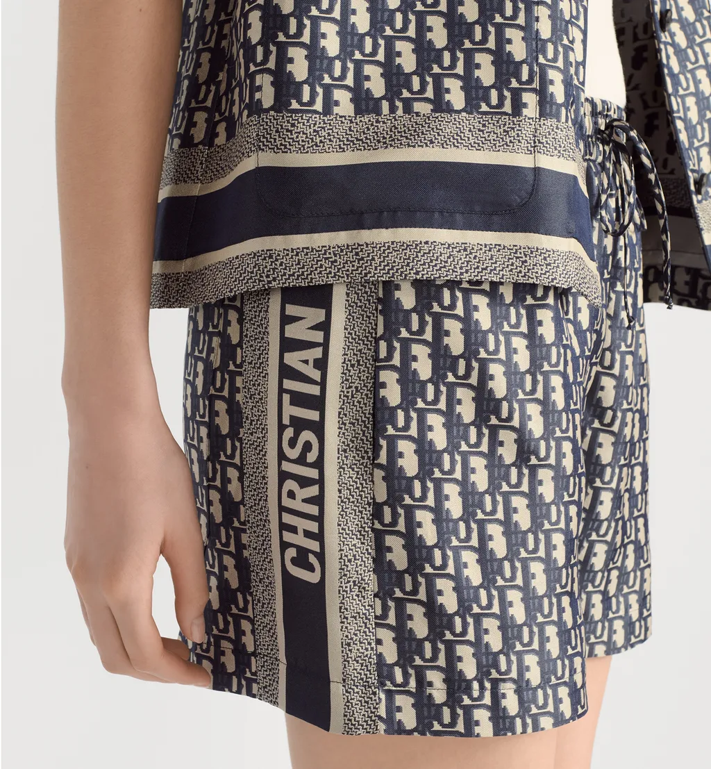 Dior Chez Moi Shorts