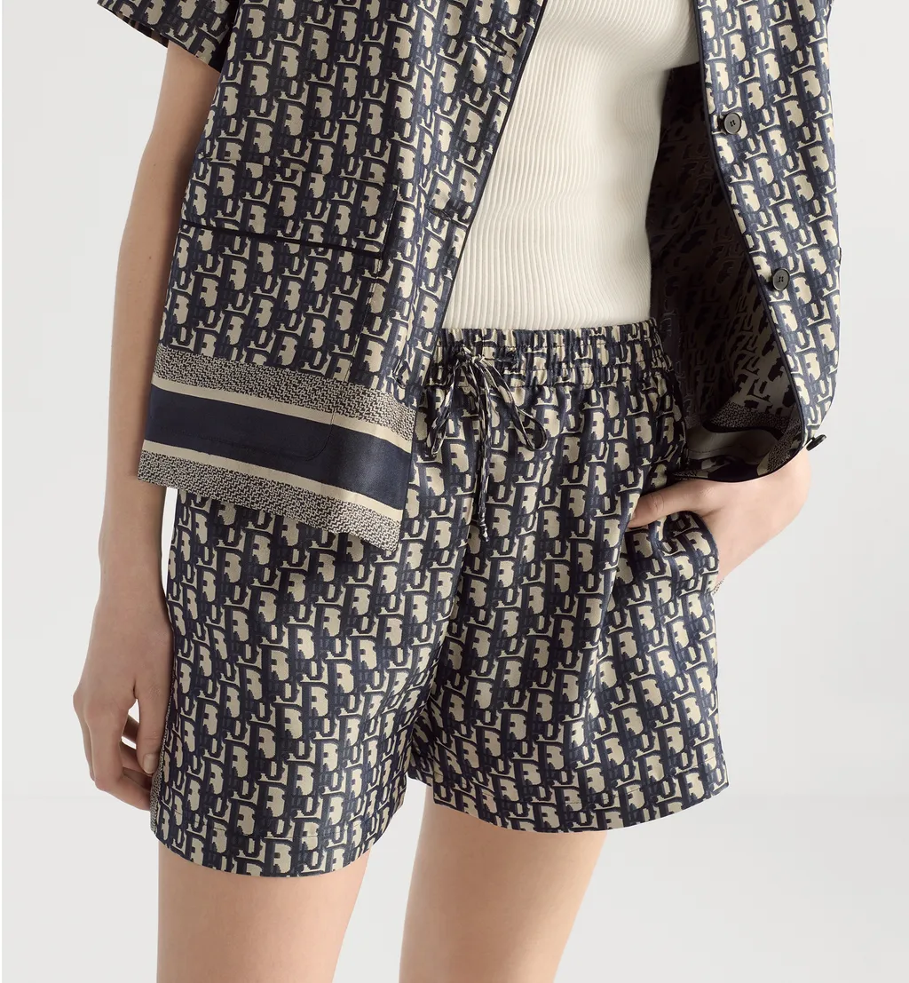 Dior Chez Moi Shorts