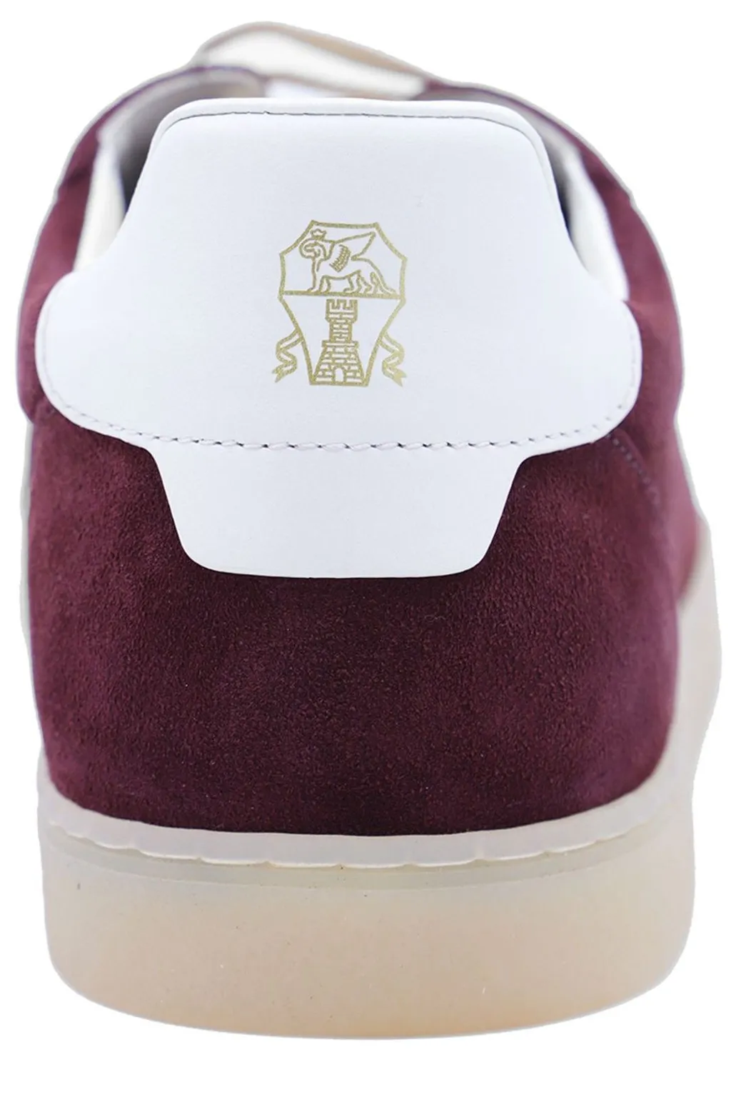 Brunello Cucinelli Low-Top Lace-Up Sneakers