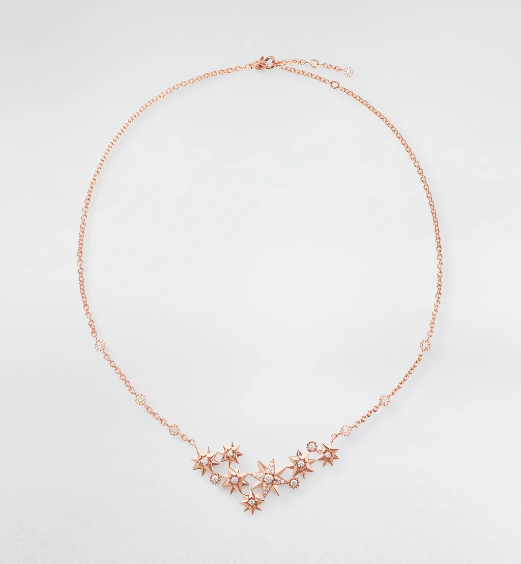 ÉToile Des Vents Necklace