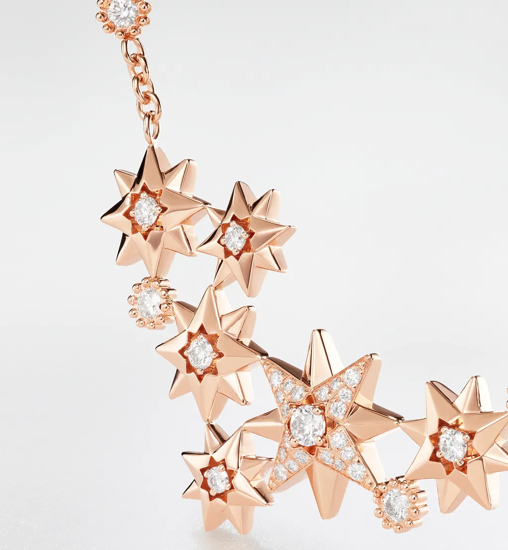 ÉToile Des Vents Necklace