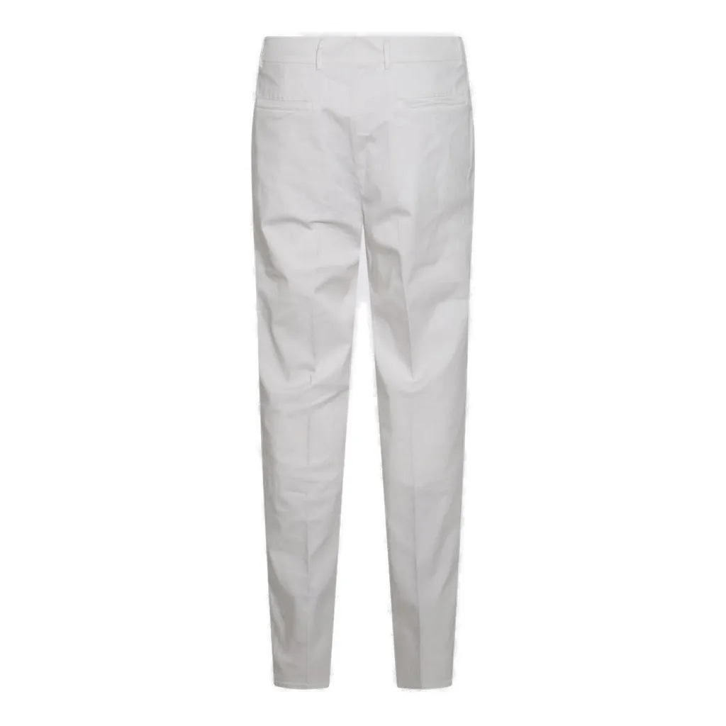 Brunello Cucinelli Pleated Tailored Trousers