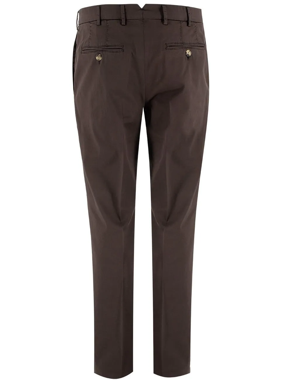 Brunello Cucinelli Pressed Crease Pants