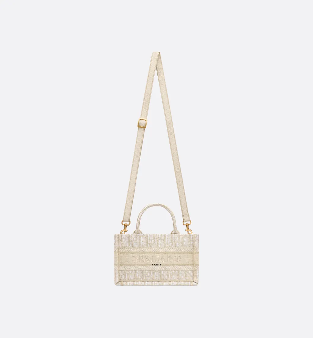 Mini Dior Book Tote