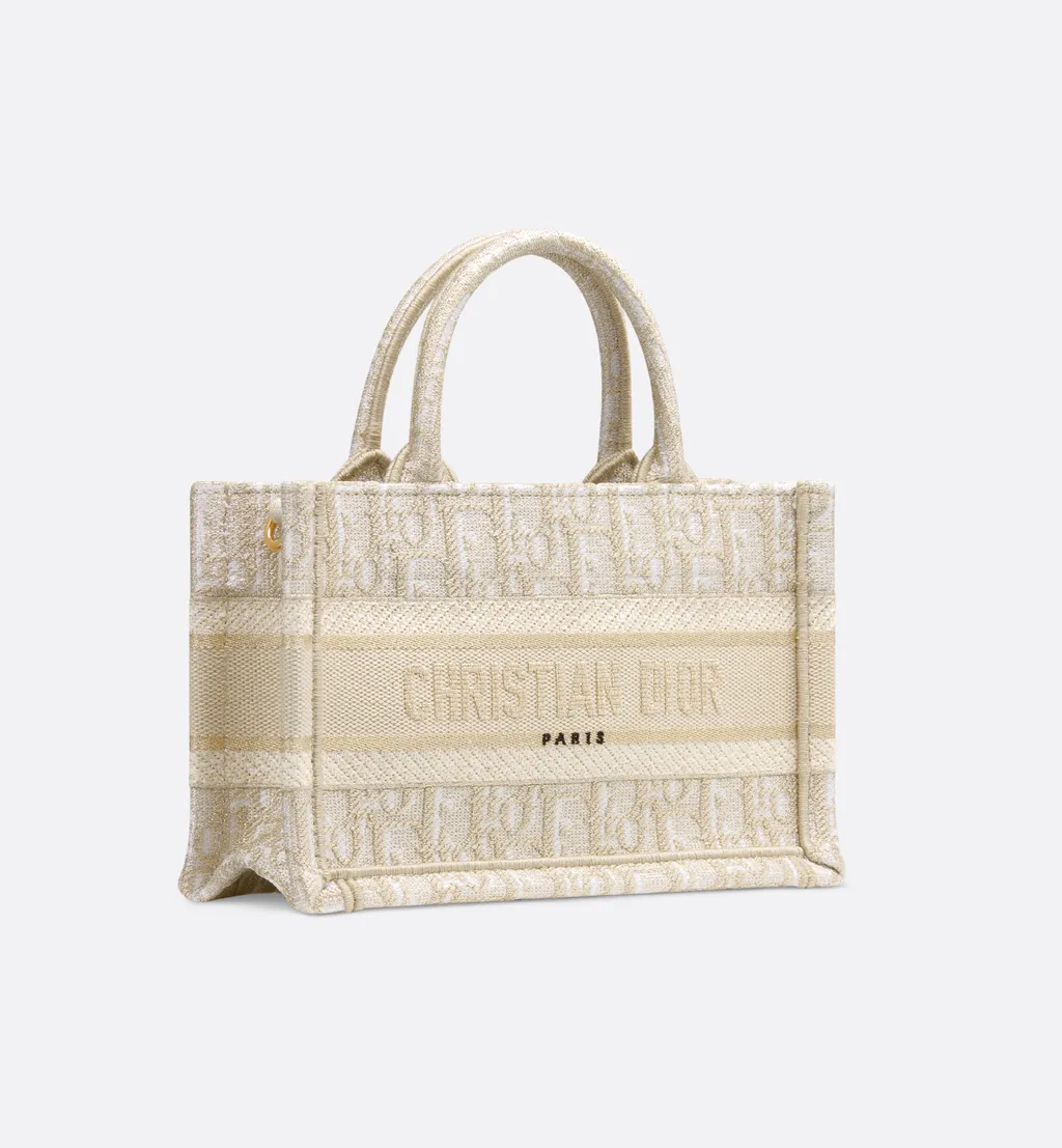 Mini Dior Book Tote