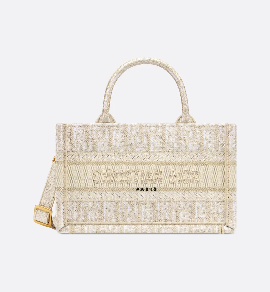 Mini Dior Book Tote