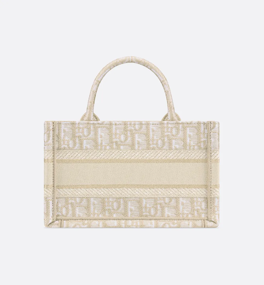 Mini Dior Book Tote