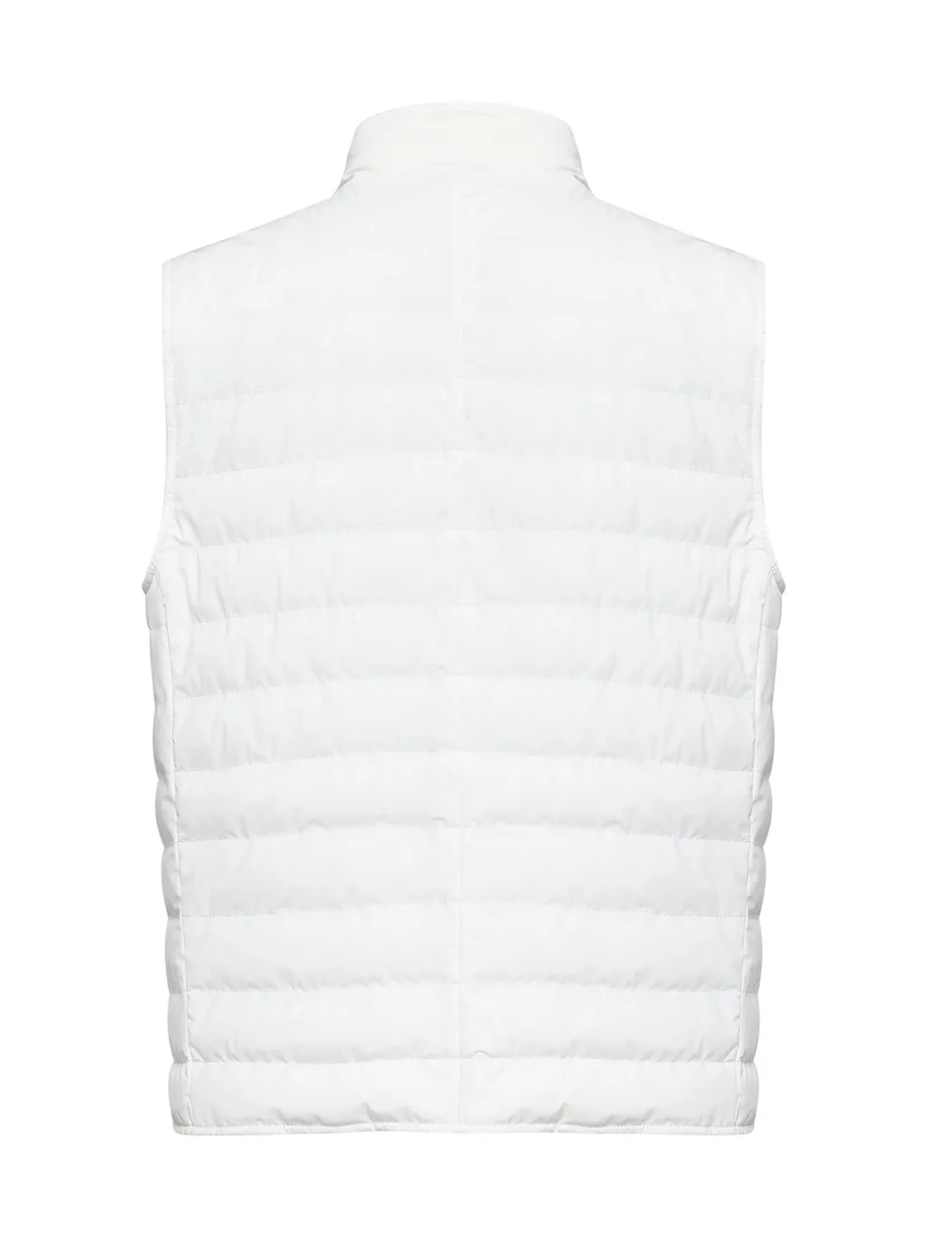 Brunello Cucinelli High-Neck Quilted Gilet