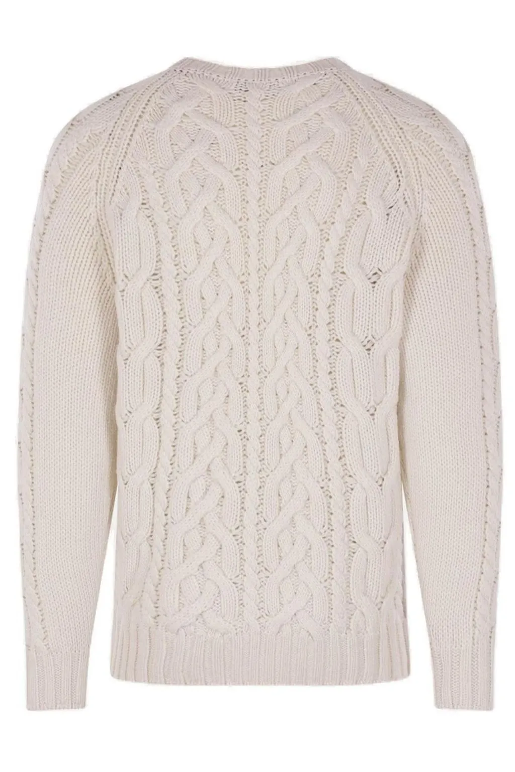 Brunello Cucinelli Cable Knit Sweater