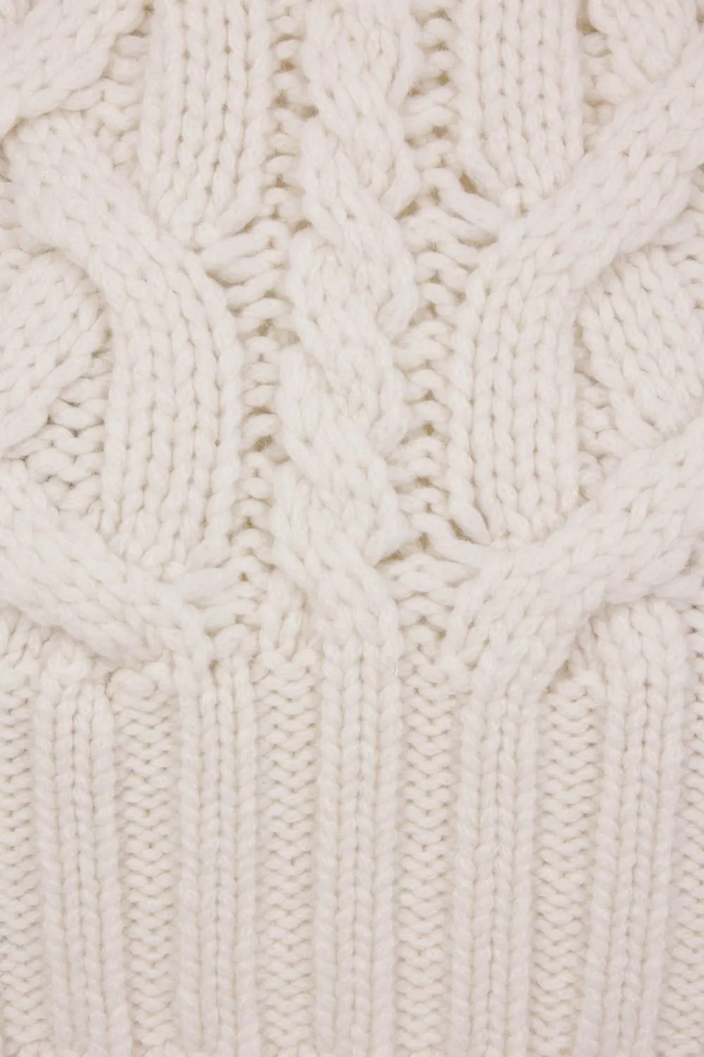 Brunello Cucinelli Cable Knit Sweater