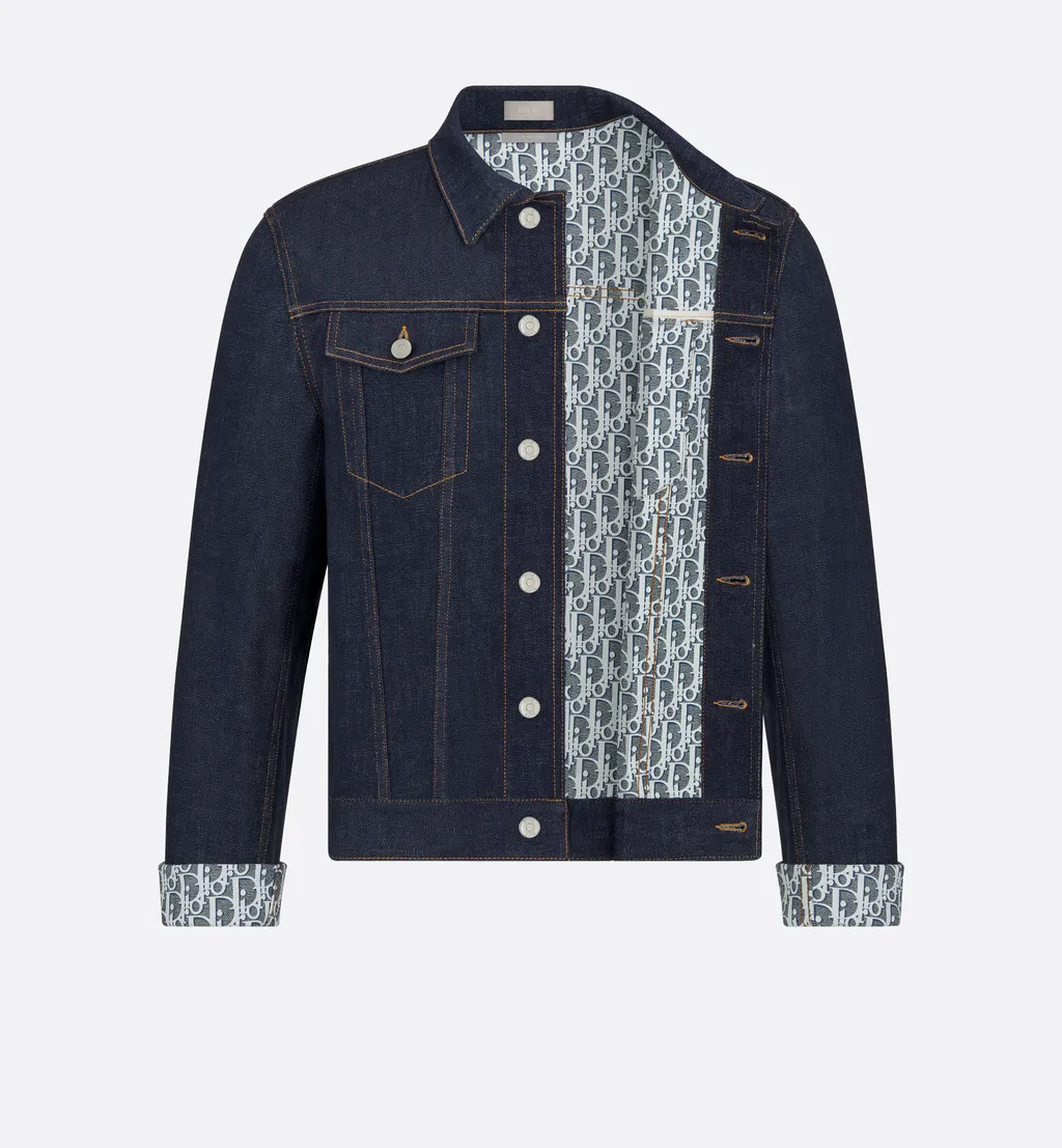 Dior Oblique Jacket