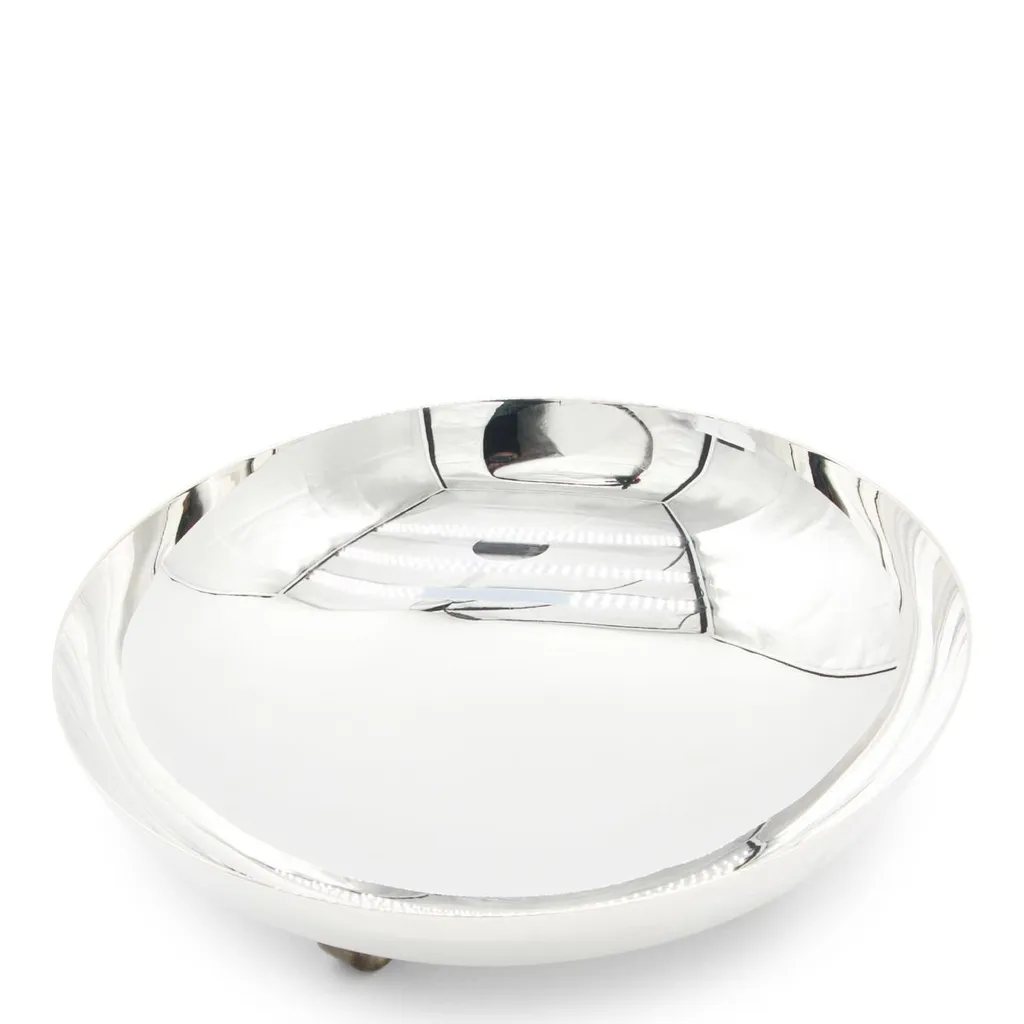 Brunello Cucinelli Buffalo Horn Detailed Large Bowl