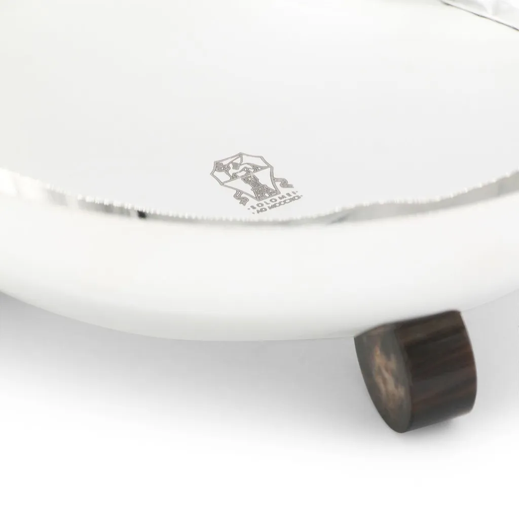 Brunello Cucinelli Buffalo Horn Detailed Bowl