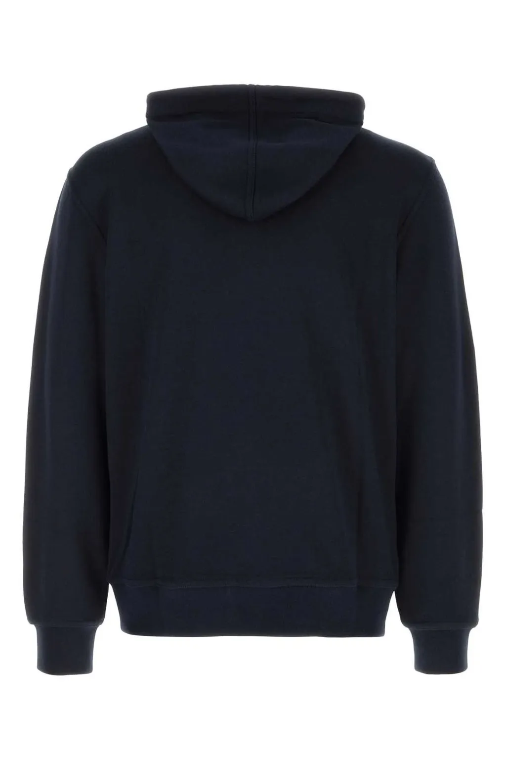 Brunello Cucinelli French Terry Zipped Hooded Sweatshirt